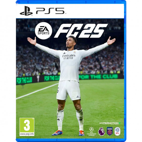 Игра EA Sports FC 25 (FIFA 25) [PS5, русская версия] в Нижнем Новгороде