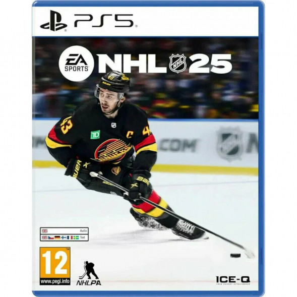 Игра NHL 25 [PS5, английская версия] в Нижнем Новгороде