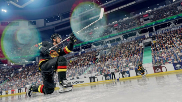 Игра NHL 25 [PS5, английская версия] в Нижнем Новгороде