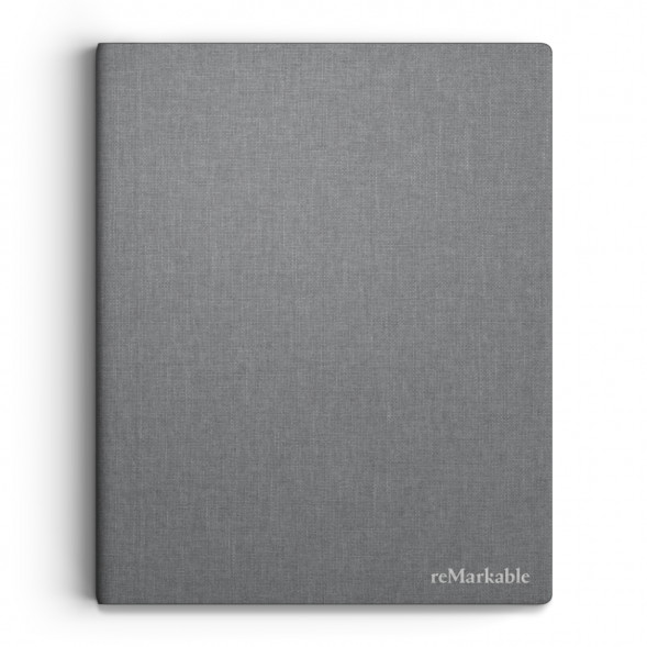 Графический планшет reMarkable 2 со стилусом Marker Plus и чехлом Book Folio серый (RM114) в Нижнем Новгороде