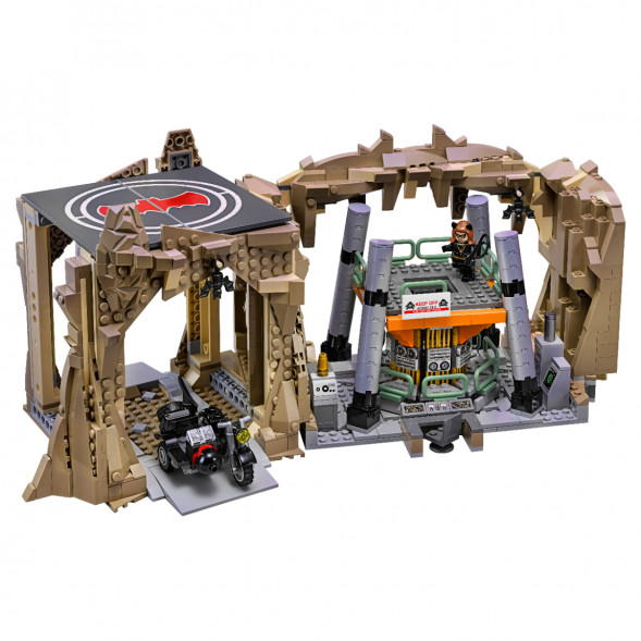 Конструктор LEGO Коллекционные наборы 76052 Логово Бэтмена в Нижнем Новгороде