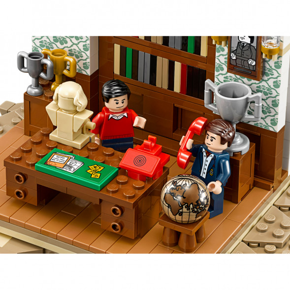 Конструктор LEGO Коллекционные наборы 76052 Логово Бэтмена в Нижнем Новгороде