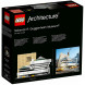 Конструктор LEGO Architecture 21035 Музей Соломона Гуггенхайма в Нижнем Новгороде