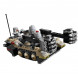 Конструктор LEGO Ultra Agents 70161 Проникновение гусеничного танка Тремора в Нижнем Новгороде