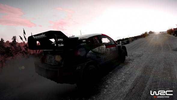 Игра WRC Generations [PS4, русские субтитры] в Нижнем Новгороде