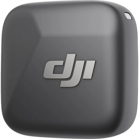 Микрофонный передатчик DJI Mic Mini (Infinity Black) в Нижнем Новгороде