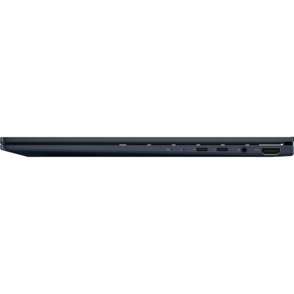 Ноутбук ASUS Zenbook 14 UX3405CA-ST1350 (14&amp;quot;, OLED, Intel Core Ultra 5 225H 1.7ГГц, 14-ядер, 16ГБ LPDDR5x, 512ГБ SSD, Intel Arc 130T, без ОС), синий в Нижнем Новгороде