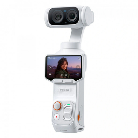Экшн-камера Insta360 Luna Ultra Creator Bundle, White в Нижнем Новгороде