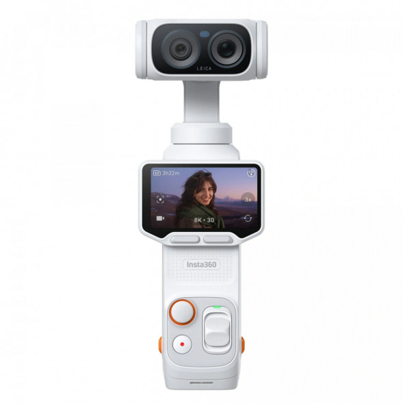 Экшн-камера Insta360 Luna Ultra Creator Bundle, White в Нижнем Новгороде