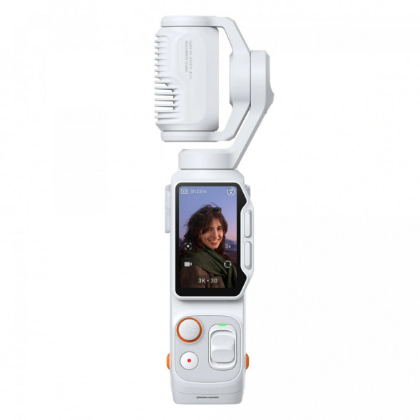 Экшн-камера Insta360 Luna Ultra Creator Bundle, White в Нижнем Новгороде