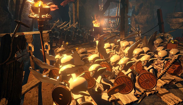 Игра LEGO The Hobbit (Хоббит) [PS4, русские субтитры] в Нижнем Новгороде