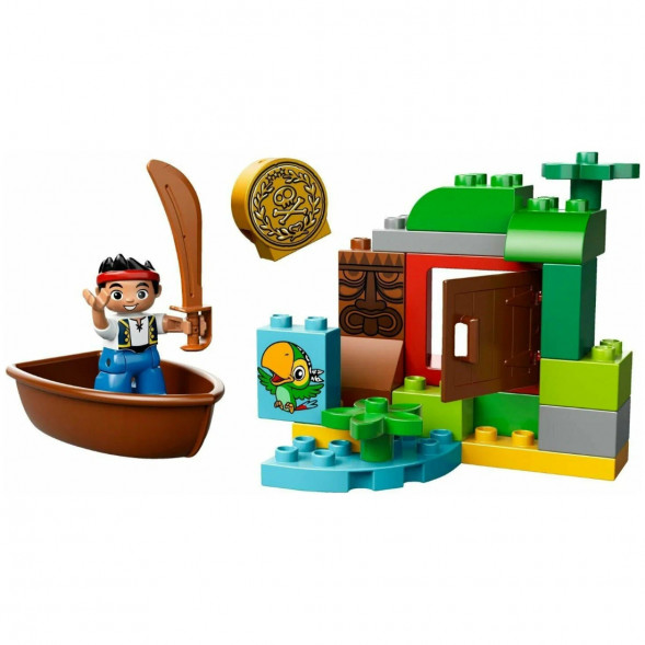 Конструктор LEGO DUPLO 10512 Охота за сокровищами в Нижнем Новгороде