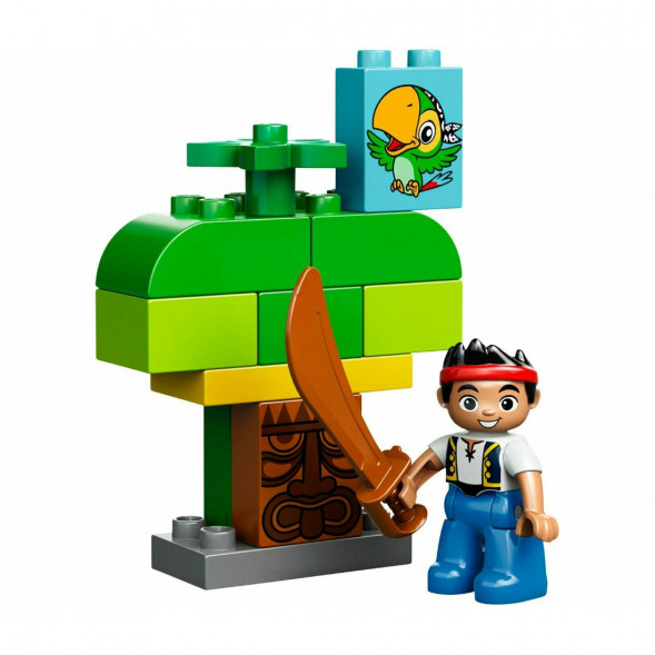 Конструктор LEGO DUPLO 10512 Охота за сокровищами в Нижнем Новгороде