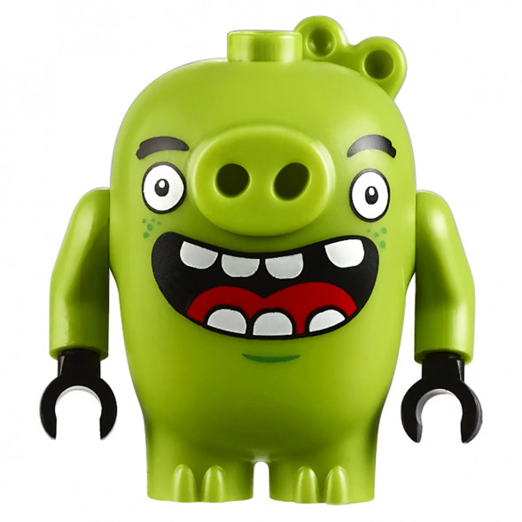 Конструктор LEGO Angry Birds 75824 Разгром Свинограда в Нижнем Новгороде