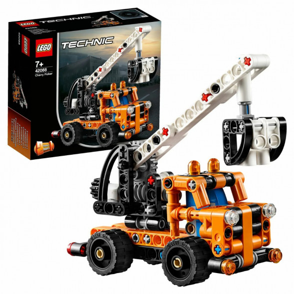 Конструктор LEGO Technic 42088 Ремонтный автокран в Нижнем Новгороде