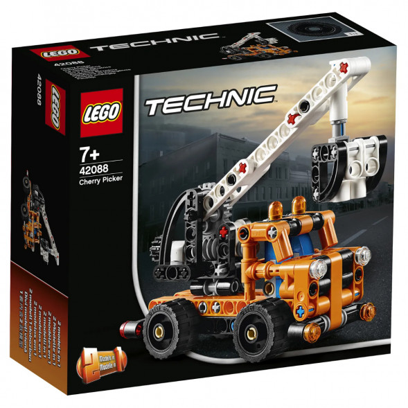 Конструктор LEGO Technic 42088 Ремонтный автокран в Нижнем Новгороде