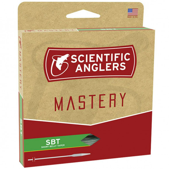 Шнур нахлыстовый одноручный Scientific Anglers Mastery SBT 117838, WF-5-F в Нижнем Новгороде