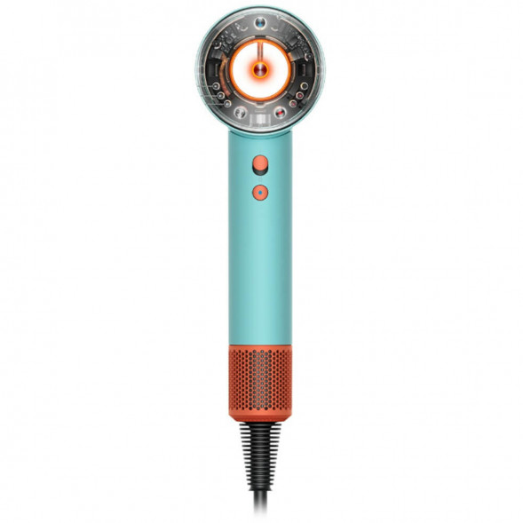 Фен Dyson Supersonic Nural HD16 (515191-01), Ceramic patina/Topaz orange в Нижнем Новгороде