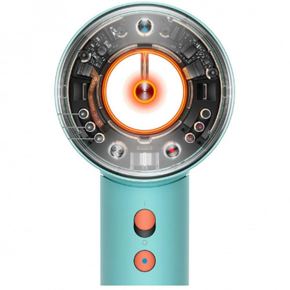 Фен Dyson Supersonic Nural HD16 (515191-01), Ceramic patina/Topaz orange в Нижнем Новгороде