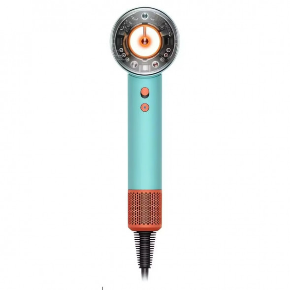 Фен Dyson Supersonic Nural HD16 (515191-01), Ceramic patina/Topaz orange в Нижнем Новгороде