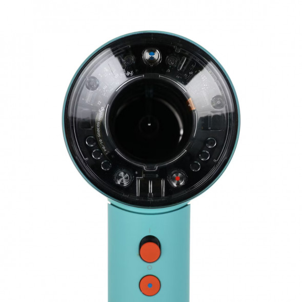 Фен Dyson Supersonic Nural HD16 (515191-01), Ceramic patina/Topaz orange в Нижнем Новгороде