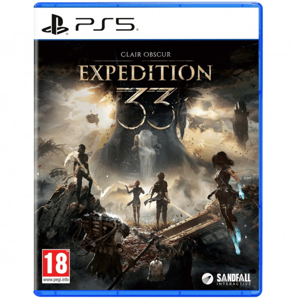Игра Clair Obscur: Expedition 33 [PS5, русские субтитры] в Нижнем Новгороде