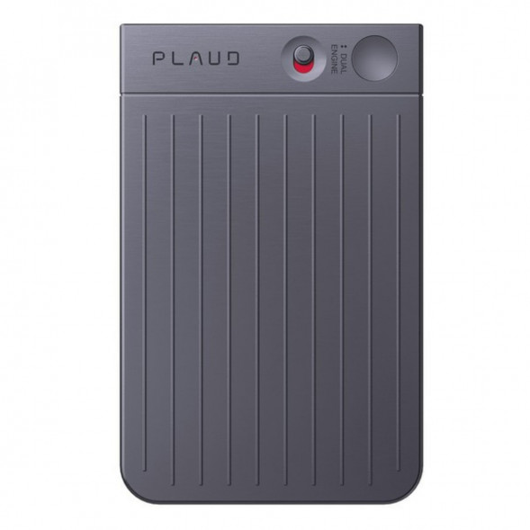 Диктофон с искусственным интеллектом GPT-5 Plaud Note, Black/черный в Нижнем Новгороде