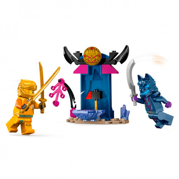 Конструктор LEGO Ninjago 71804 Боевой робот Арина в Нижнем Новгороде