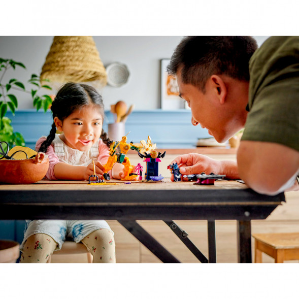 Конструктор LEGO Ninjago 71804 Боевой робот Арина в Нижнем Новгороде