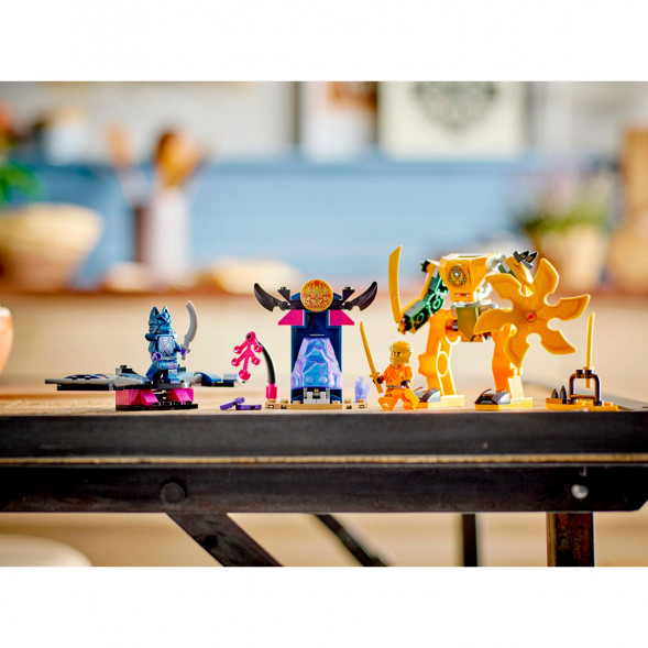 Конструктор LEGO Ninjago 71804 Боевой робот Арина в Нижнем Новгороде