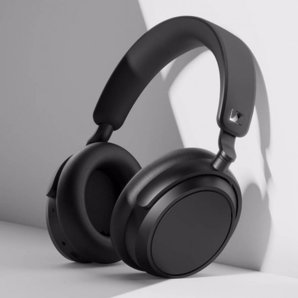 Беспроводные наушники Sennheiser Accentum Plus, Black в Нижнем Новгороде