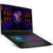 Ноутбук MSI Katana 17 B13VEK-1624XRUY (17.3&amp;quot;, IPS, Intel Core i5 13420H 2.1ГГц, 8 ядер, 16ГБ DDR5, 512ГБ SSD, NVIDIA GeForce RTX 4050 - 6 ГБ, без ОС), черный в Нижнем Новгороде