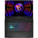 Ноутбук MSI Katana 17 B13VEK-1624XRUY (17.3&amp;quot;, IPS, Intel Core i5 13420H 2.1ГГц, 8 ядер, 16ГБ DDR5, 512ГБ SSD, NVIDIA GeForce RTX 4050 - 6 ГБ, без ОС), черный в Нижнем Новгороде