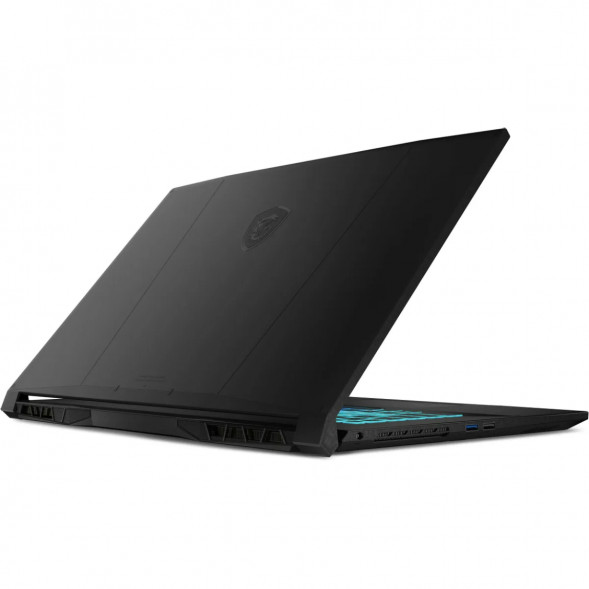 Ноутбук MSI Katana 17 B13VEK-1624XRUY (17.3&amp;quot;, IPS, Intel Core i5 13420H 2.1ГГц, 8 ядер, 16ГБ DDR5, 512ГБ SSD, NVIDIA GeForce RTX 4050 - 6 ГБ, без ОС), черный в Нижнем Новгороде