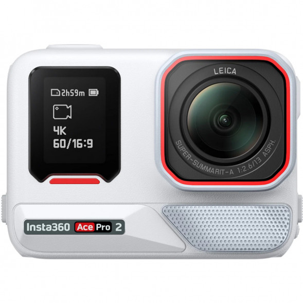 Экшн-камера Insta360 Ace Pro 2, Arctic White в Нижнем Новгороде