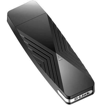 Сетевой адаптер WiFi D-Link DWA-X1850 DWA-X1850/A1A AX1800 USB 3.0 (ант. внутр.) 2 антенны в Нижнем Новгороде