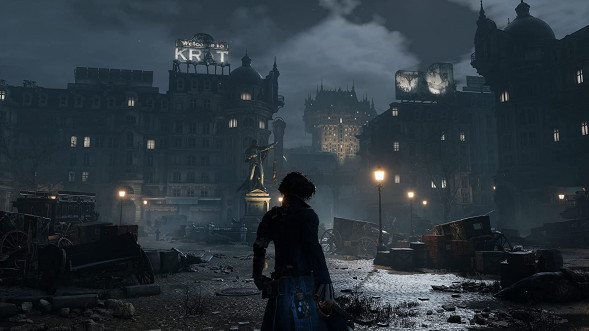 Игра Lies of P [PS5, русские субтитры] в Нижнем Новгороде