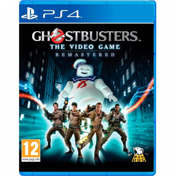 Игра Ghostbusters [PS4, английская версия] в Нижнем Новгороде