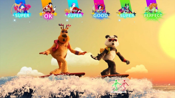 Игра Just Dance 2023 Edition [Nintendo Switch, русские субтитры] в Нижнем Новгороде