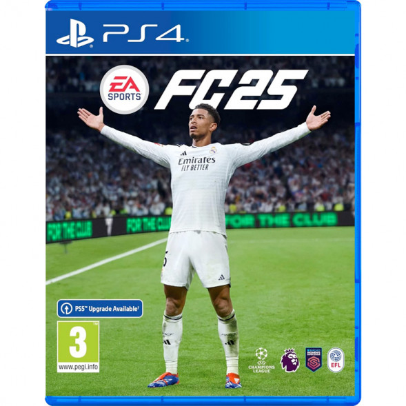 Игра EA Sports FC 25 (FIFA 25) [PS4, русская версия] в Нижнем Новгороде
