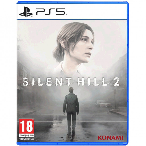 Игра Silent Hill 2 Remake [PS5, русские субтитры] в Нижнем Новгороде