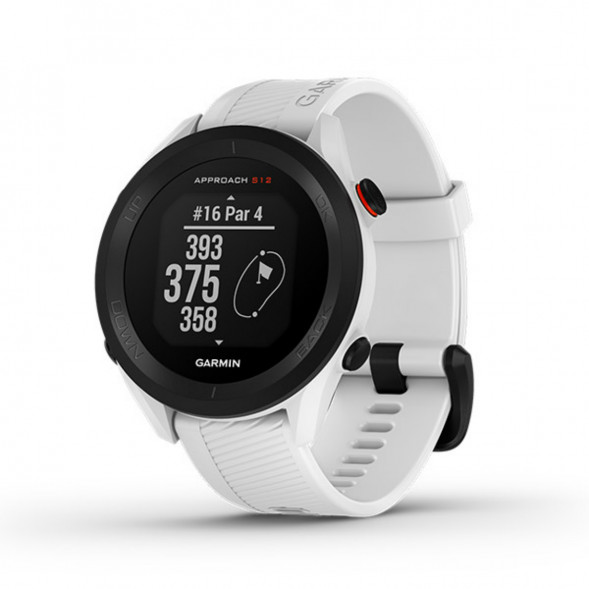 Умные часы Garmin Approach S12, White 010-02472-12 в Нижнем Новгороде