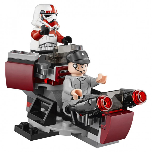 Конструктор LEGO Star Wars 75134 Боевой набор Галактической Империи в Нижнем Новгороде