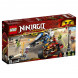 Конструктор LEGO Ninjago 70667 Мотоцикл-клинок Кая и снегоход Зейна в Нижнем Новгороде