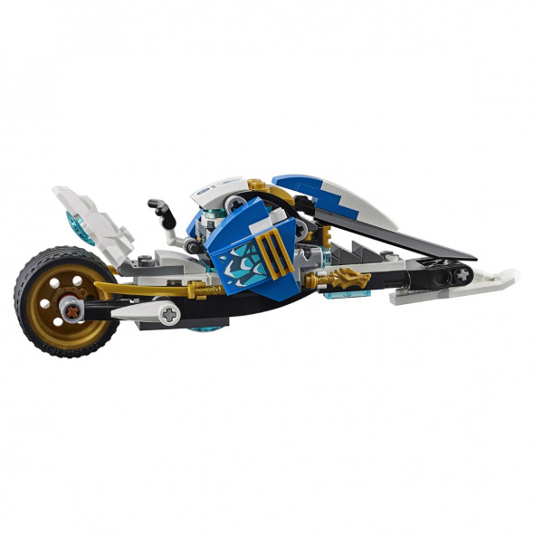 Конструктор LEGO Ninjago 70667 Мотоцикл-клинок Кая и снегоход Зейна в Нижнем Новгороде
