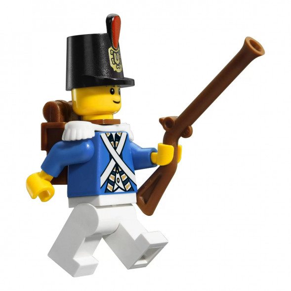 Конструктор LEGO Pirates 70410 Военный блокпост в Нижнем Новгороде