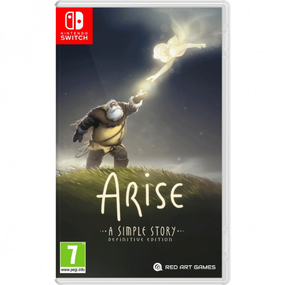 Игра Arise: A Simple Story. Definitive Edition [Nintendo Switch, русские субтитры] в Нижнем Новгороде