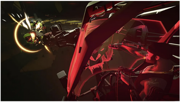 Игра Underdogs (только для PS VR2) [PS5, русские субтитры] в Нижнем Новгороде