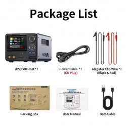 Лабораторный блок питания Fnirsi IPS-3608