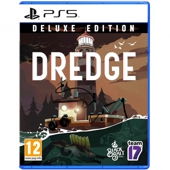 Игра Dredge. Deluxe Edition [PS5, русские субтитры] в Нижнем Новгороде